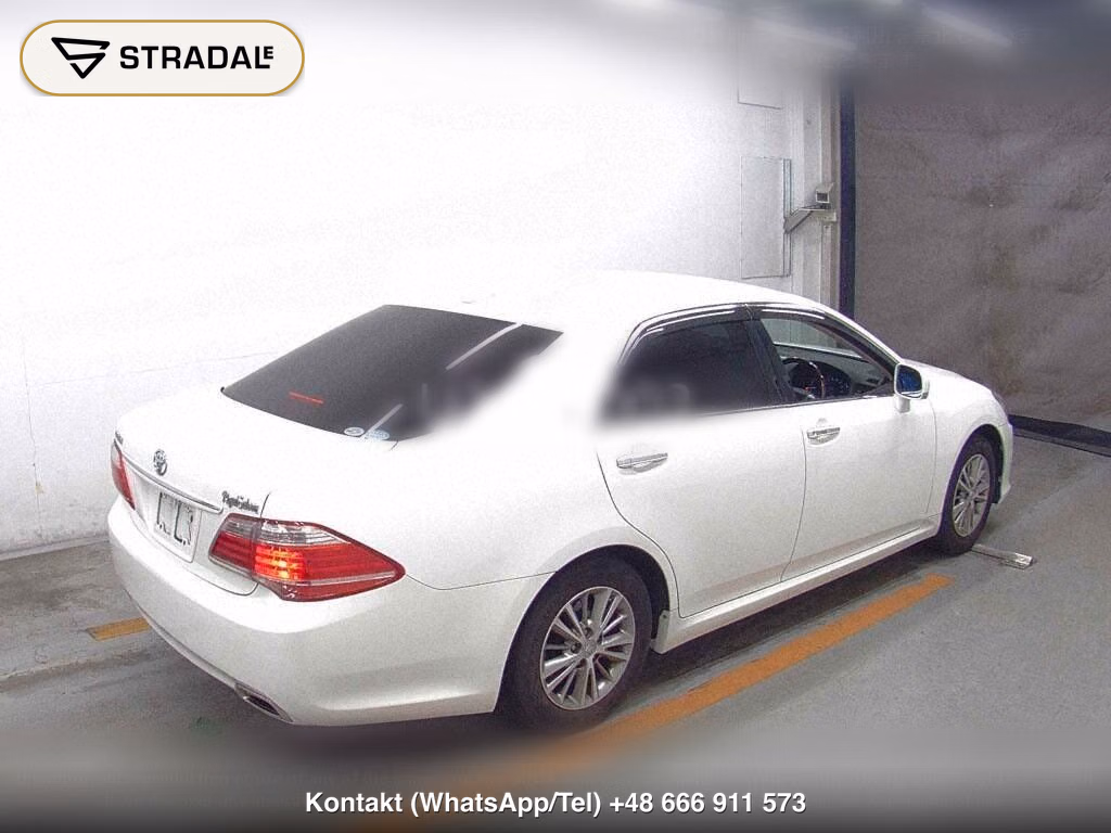 TOYOTA CROWN 4D ROYAL SALOON, miniaturka 6