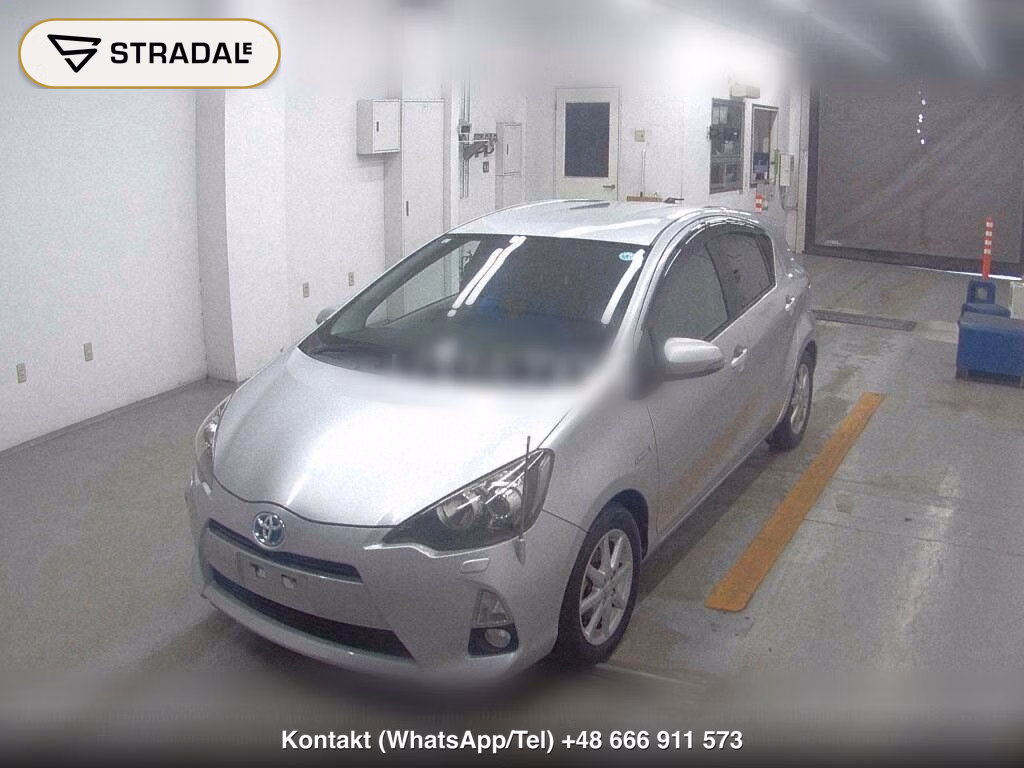 TOYOTA AQUA, miniaturka 5