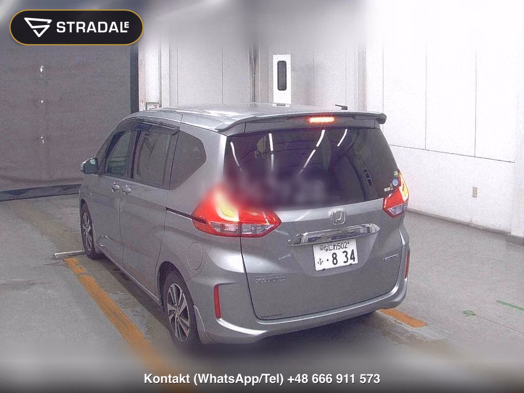 HONDA FREED HYBRID HYBRID･EX, miniaturka 3