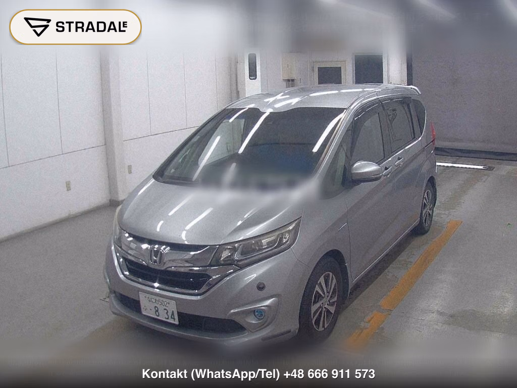 HONDA FREED HYBRID HYBRID･EX, miniaturka 5