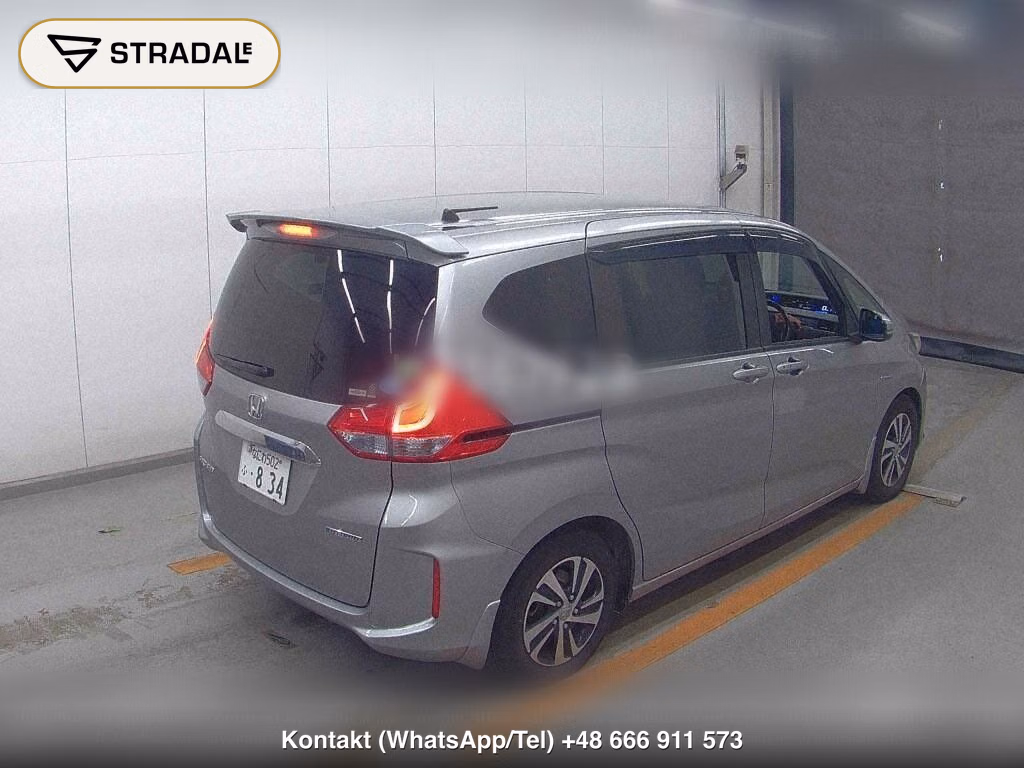 HONDA FREED HYBRID HYBRID･EX, miniaturka 6