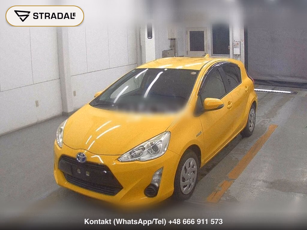 TOYOTA AQUA S, miniaturka 5