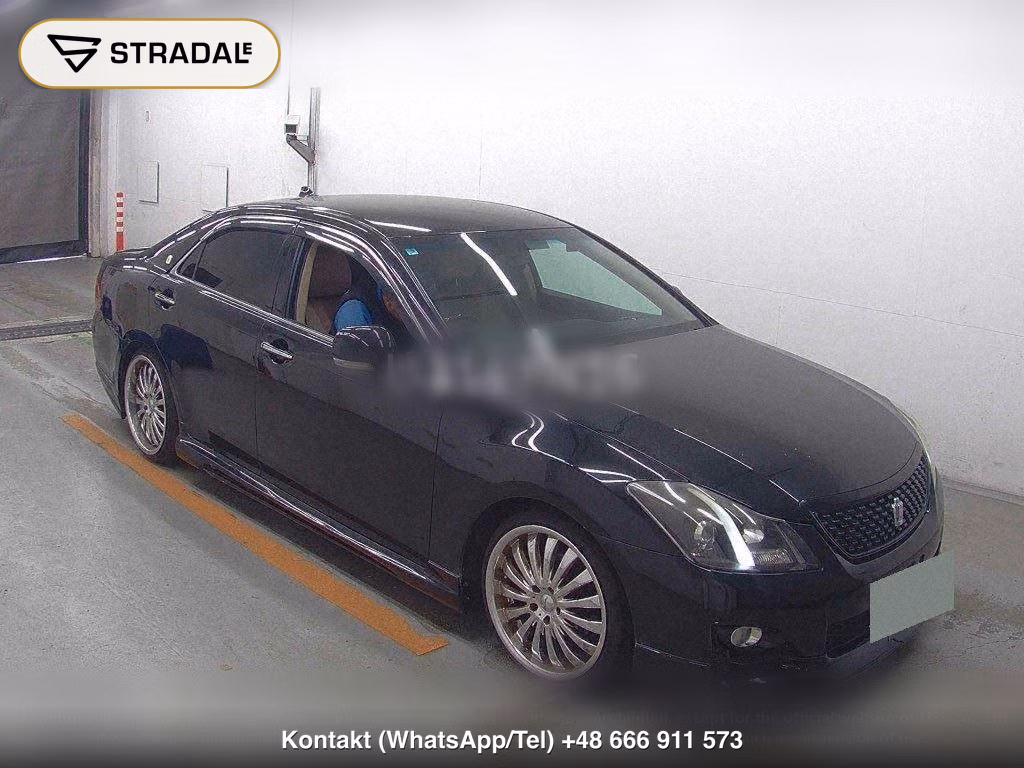 TOYOTA CROWN 4D ROYAL SALOON NAVI PACKAGE, miniaturka 2