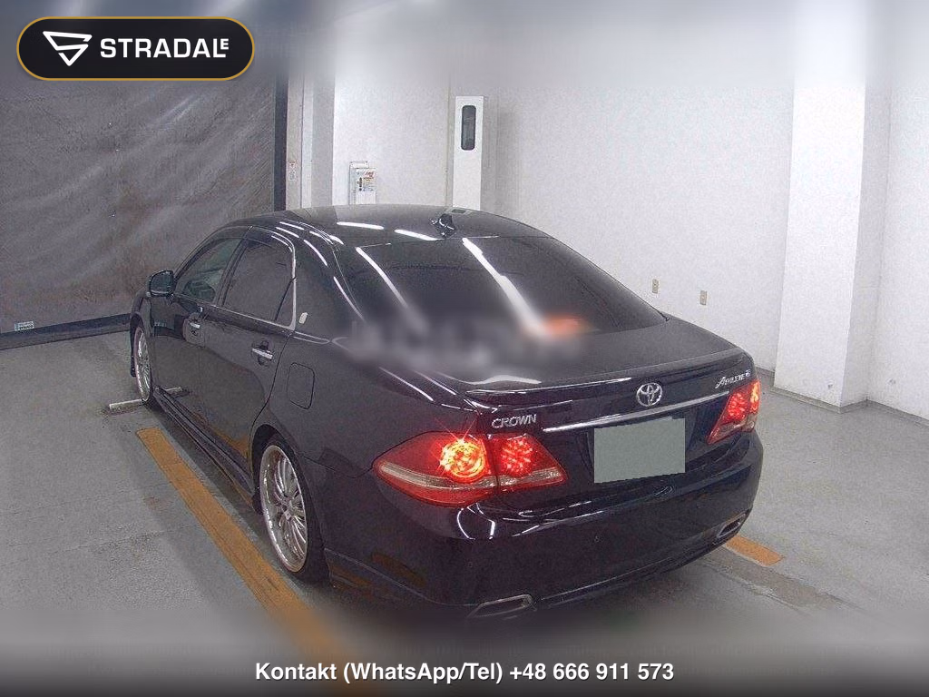 TOYOTA CROWN 4D ROYAL SALOON NAVI PACKAGE, miniaturka 3