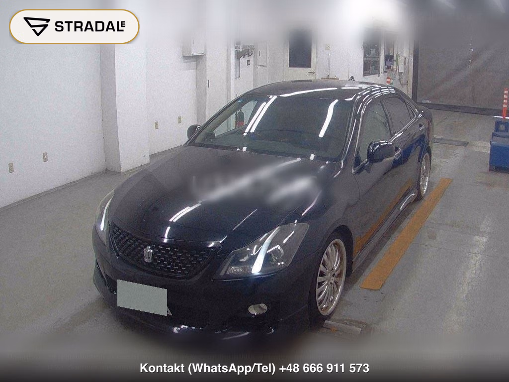 TOYOTA CROWN 4D ROYAL SALOON NAVI PACKAGE, miniaturka 5