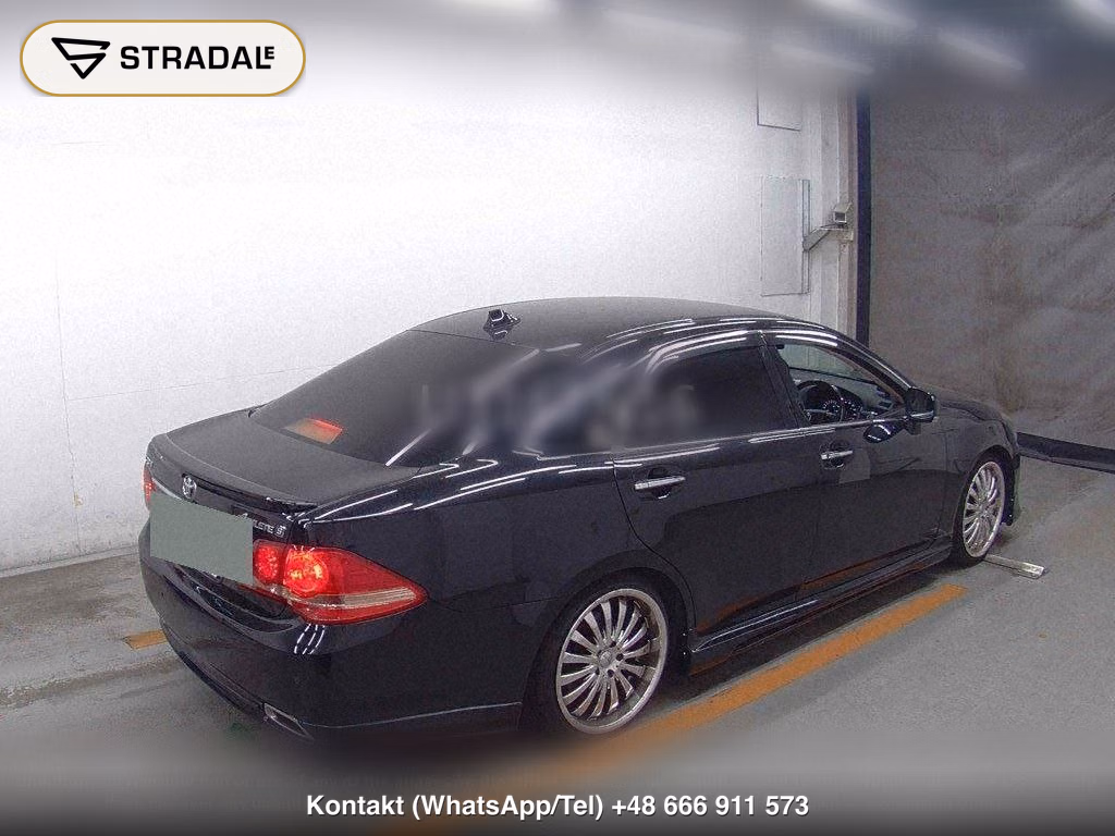 TOYOTA CROWN 4D ROYAL SALOON NAVI PACKAGE, miniaturka 6