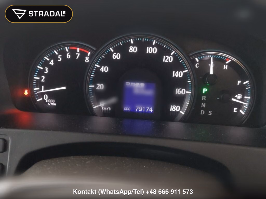 TOYOTA CROWN 4D ROYAL SALOON NAVI PACKAGE, miniaturka 7