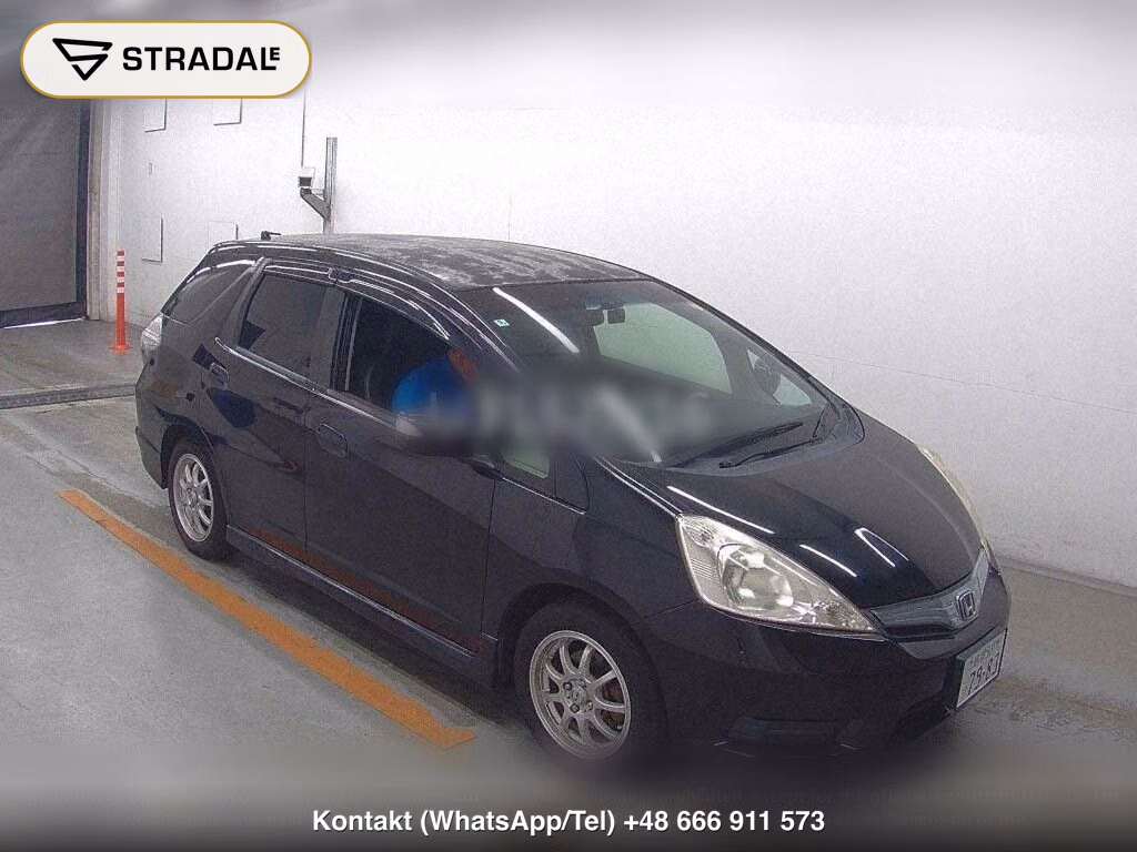 HONDA FIT SHUTTLE HYBRID HYBRID SMART SELECTION, miniaturka 2