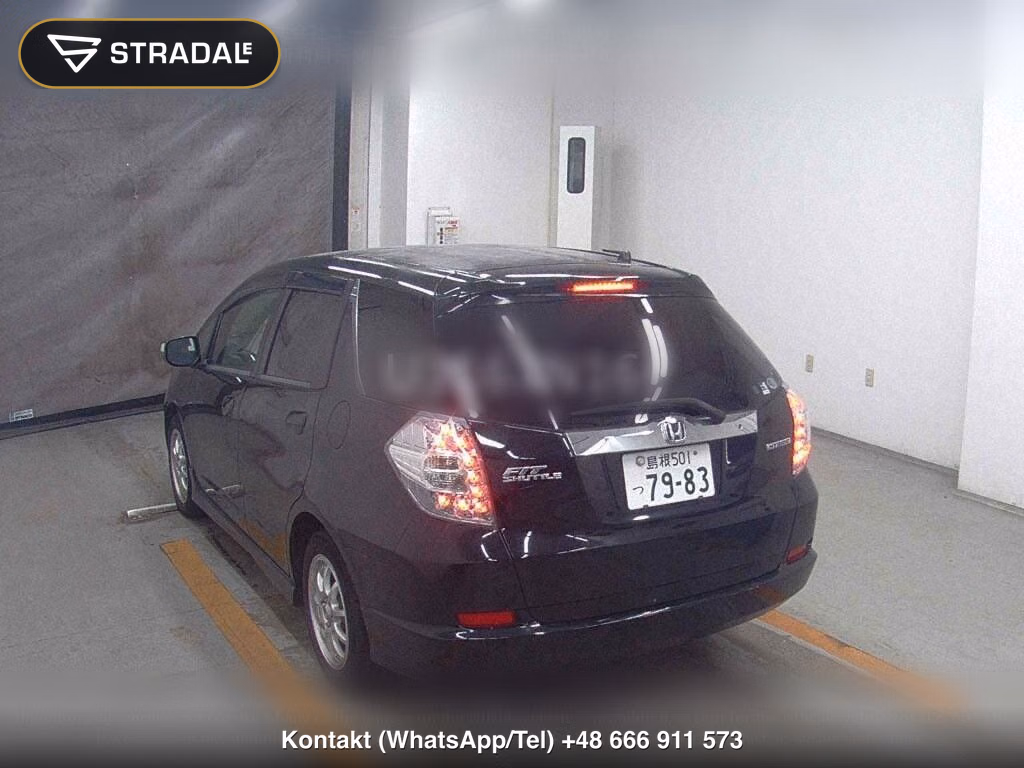 HONDA FIT SHUTTLE HYBRID HYBRID SMART SELECTION, miniaturka 3