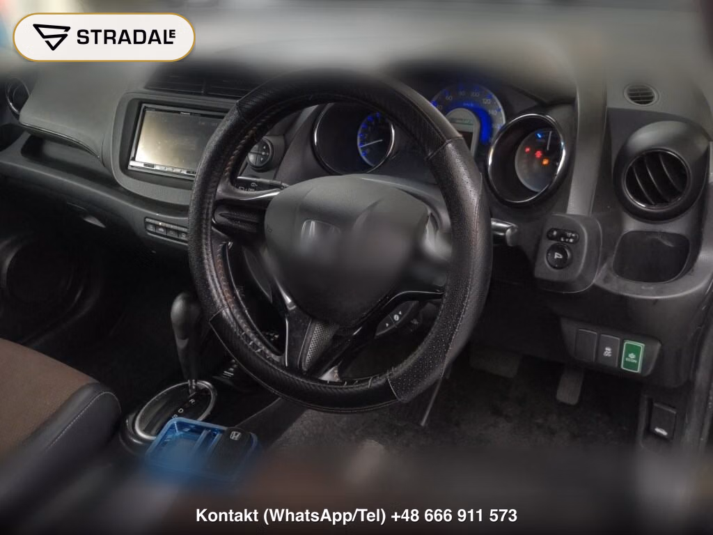 HONDA FIT SHUTTLE HYBRID HYBRID SMART SELECTION, miniaturka 4