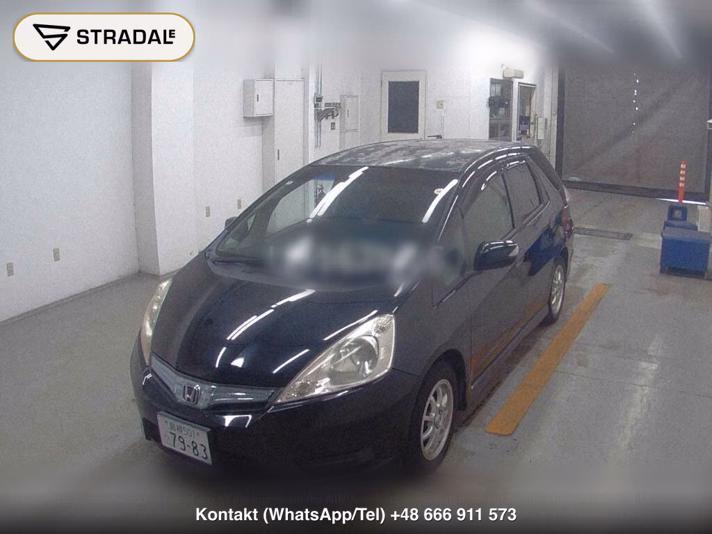 HONDA FIT SHUTTLE HYBRID HYBRID SMART SELECTION, miniaturka 5