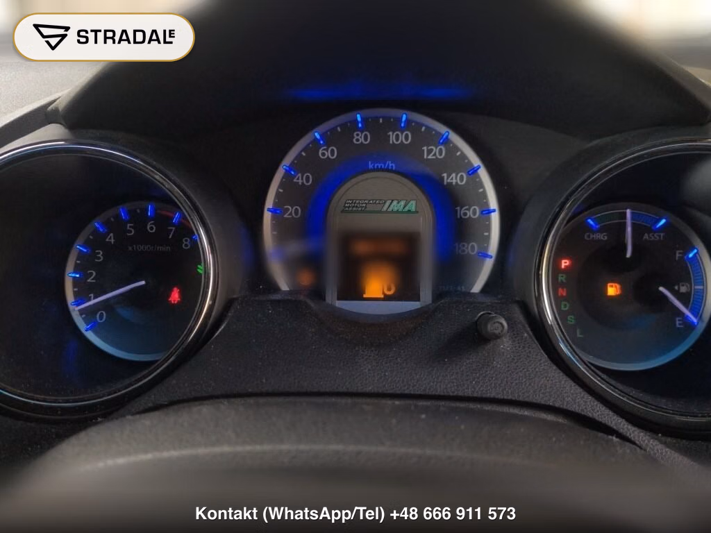 HONDA FIT SHUTTLE HYBRID HYBRID SMART SELECTION, miniaturka 7