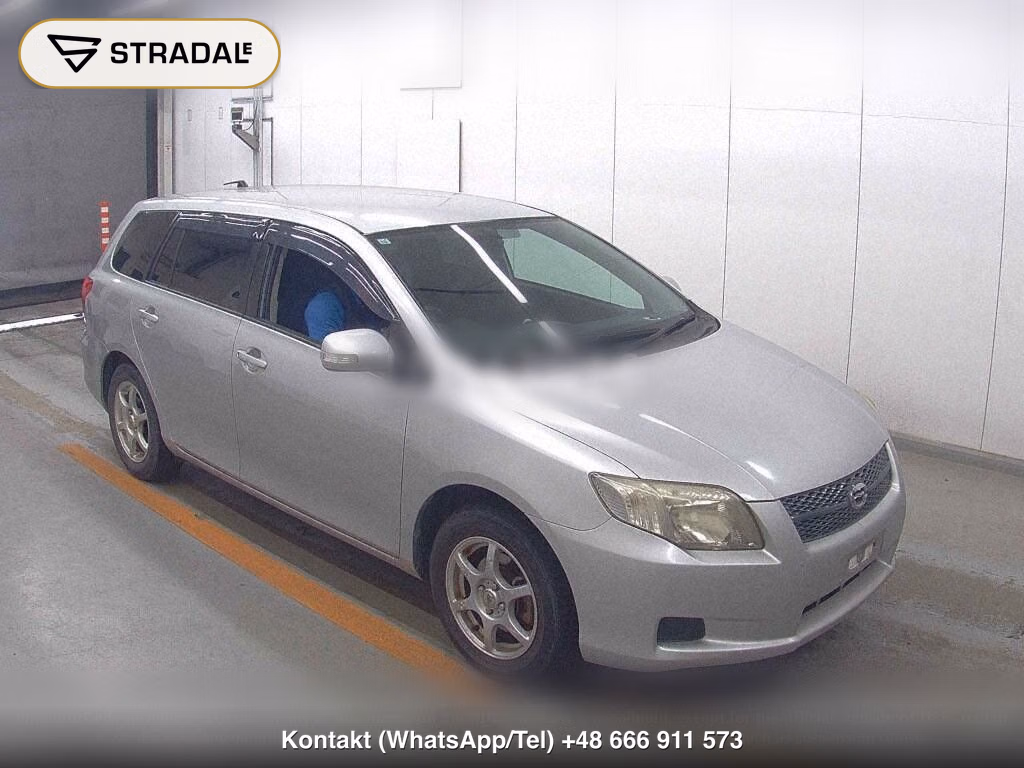 TOYOTA COROLLA FIELDER 1.5X, miniaturka 2