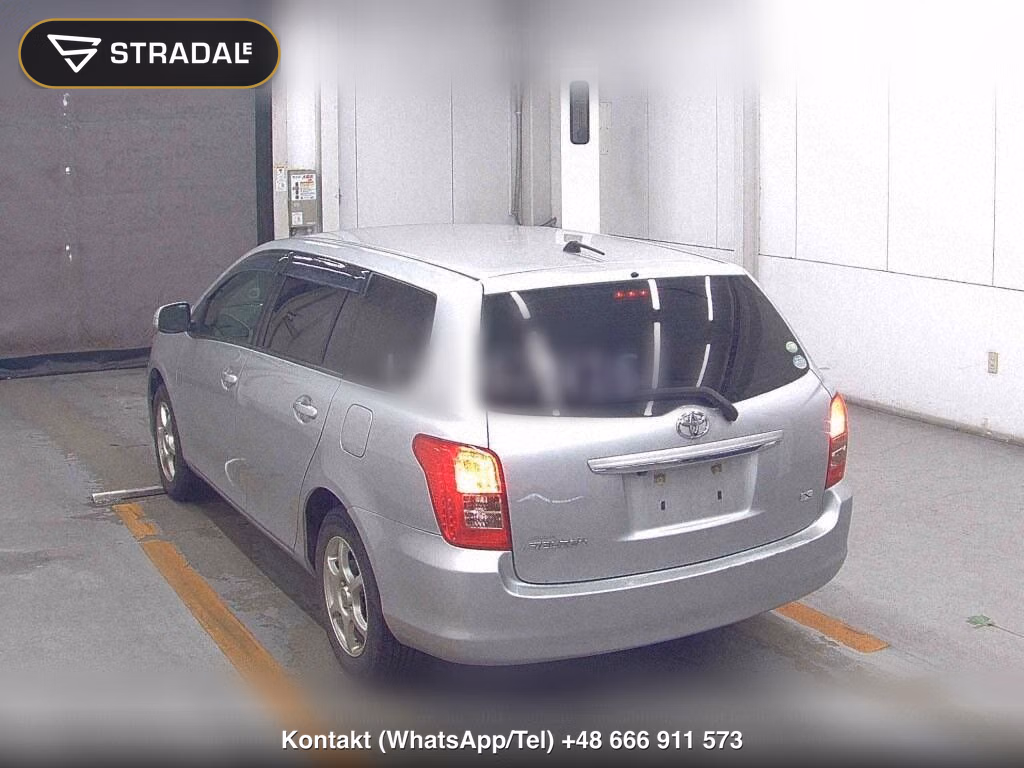 TOYOTA COROLLA FIELDER 1.5X, miniaturka 3