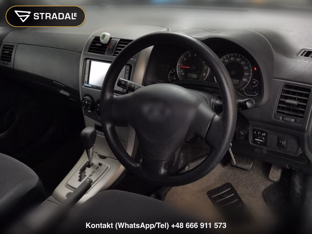 TOYOTA COROLLA FIELDER 1.5X, miniaturka 4