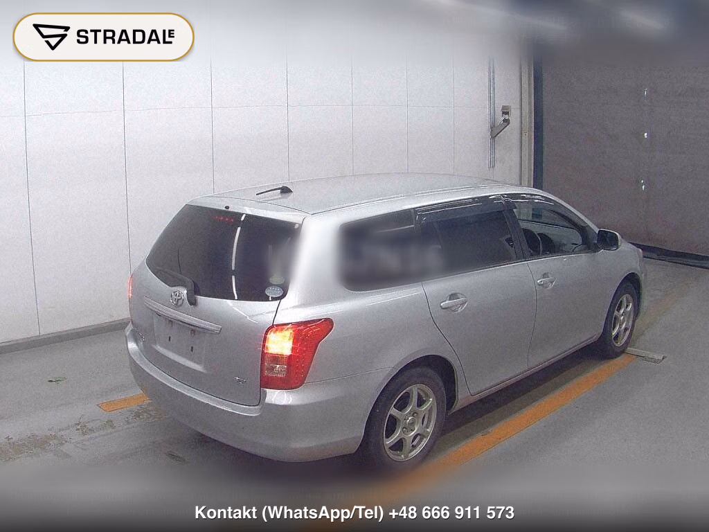 TOYOTA COROLLA FIELDER 1.5X, miniaturka 6