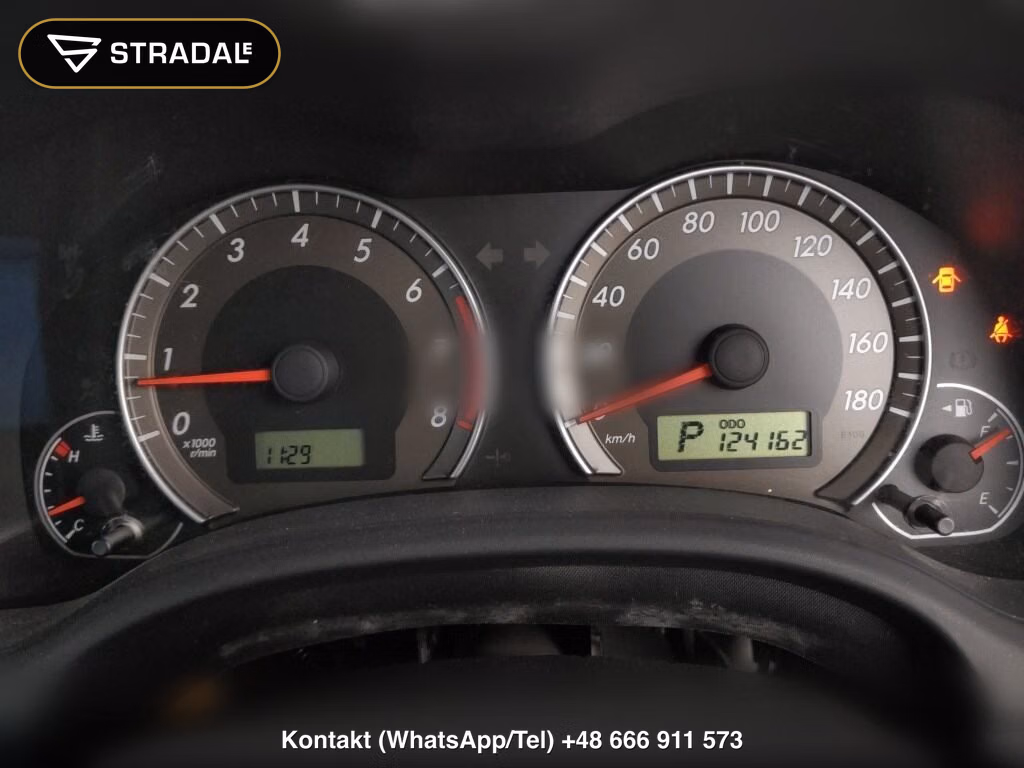 TOYOTA COROLLA FIELDER 1.5X, miniaturka 7