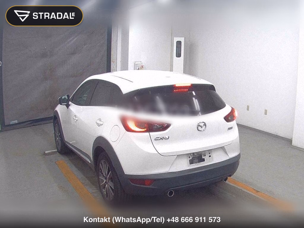 MAZDA CX-3 XD TOURING L PACKAGE, miniaturka 3