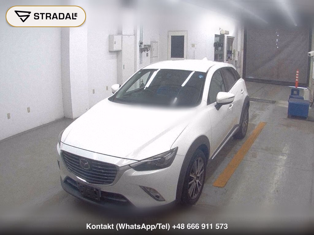MAZDA CX-3 XD TOURING L PACKAGE, miniaturka 5