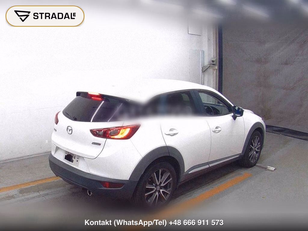 MAZDA CX-3 XD TOURING L PACKAGE, miniaturka 6