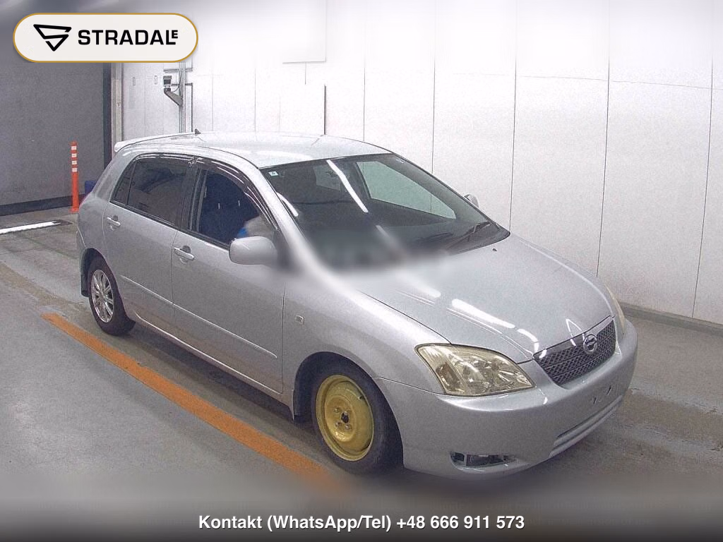 TOYOTA COROLLA RUNX X LIMITED, miniaturka 2