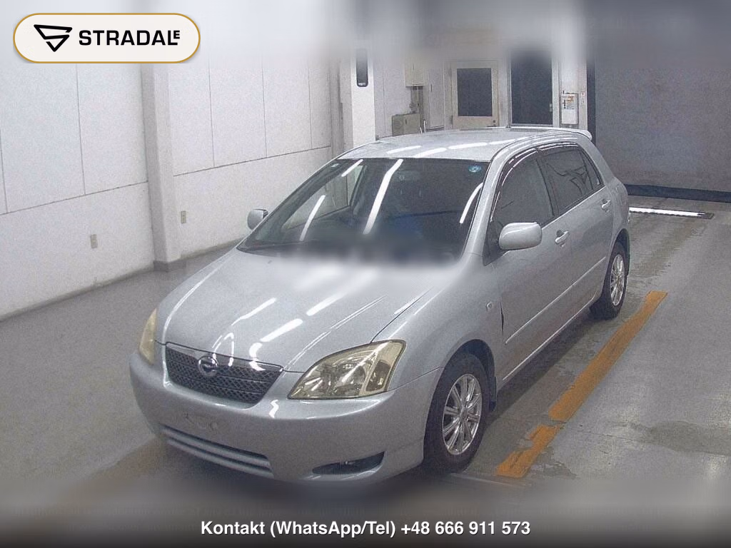TOYOTA COROLLA RUNX X LIMITED, miniaturka 5