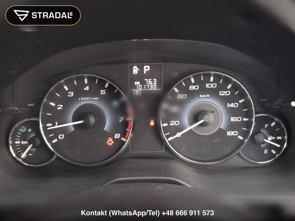 SUBARU LEGACY B4 4D 4WD 2.5GT L PACKAGE, miniaturka 7