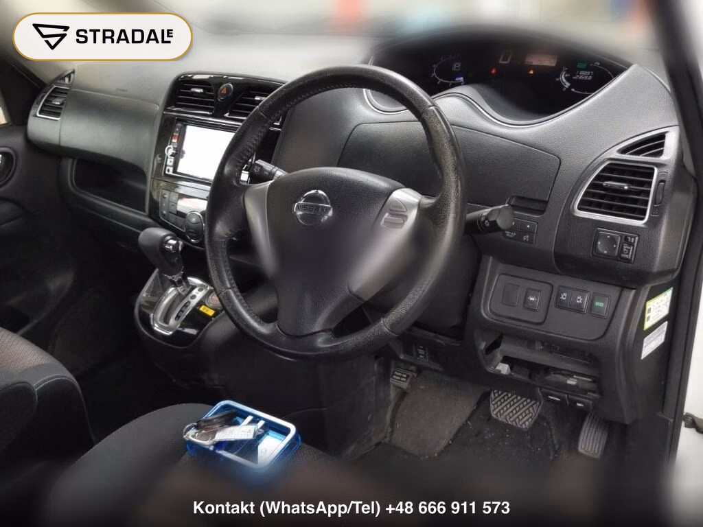NISSAN SERENA 5D HIGHWAY STAR S-HYBRID, miniaturka 4