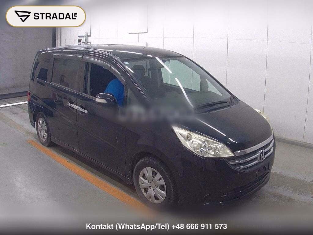 HONDA STEPWAGON 5D G L HDD NAVI PACKAGE, miniaturka 2