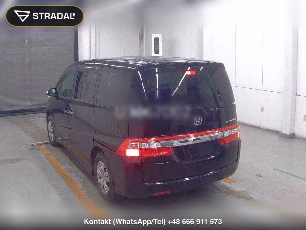 HONDA STEPWAGON 5D G L HDD NAVI PACKAGE, miniaturka 3