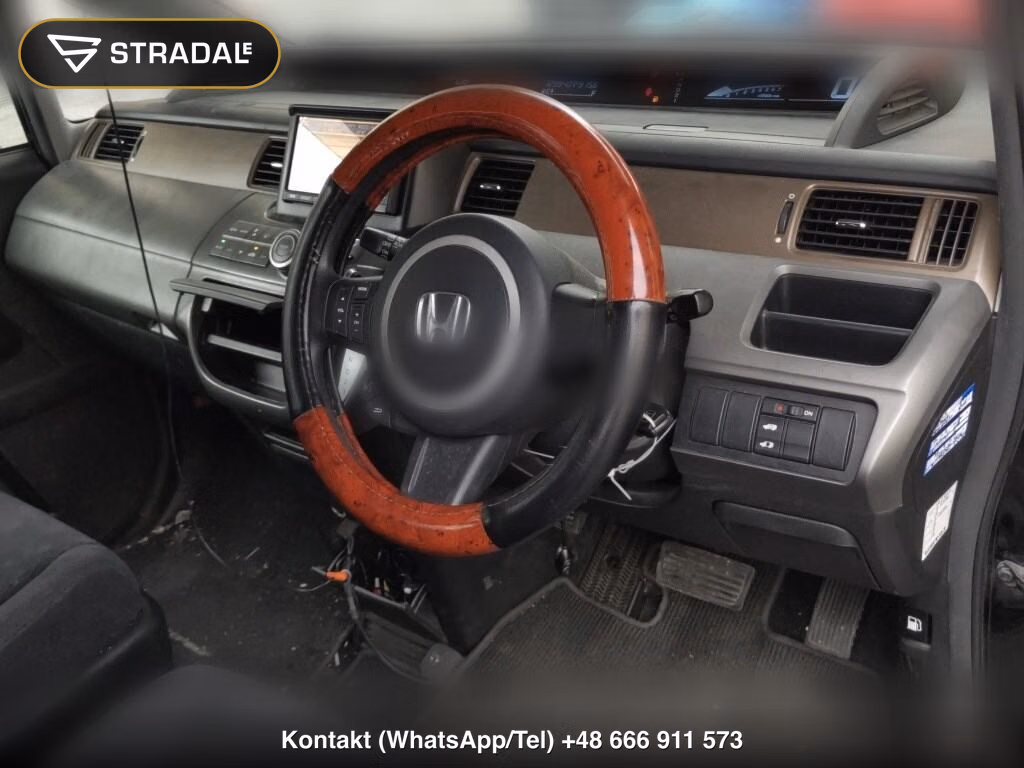 HONDA STEPWAGON 5D G L HDD NAVI PACKAGE, miniaturka 4