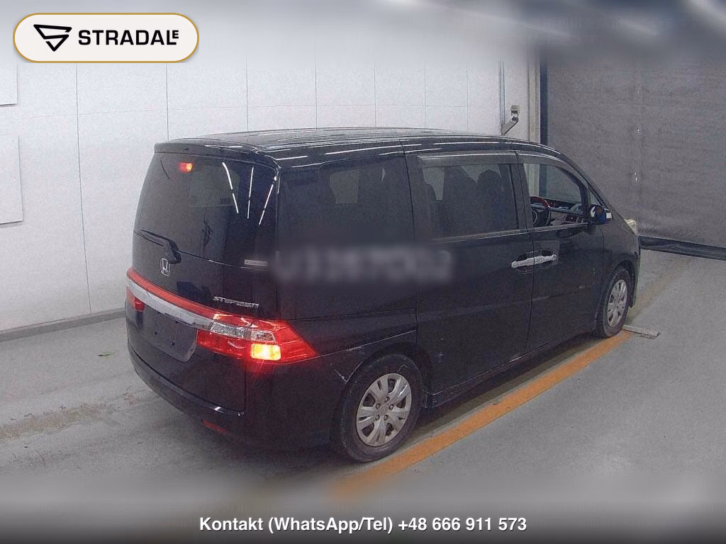 HONDA STEPWAGON 5D G L HDD NAVI PACKAGE, miniaturka 6