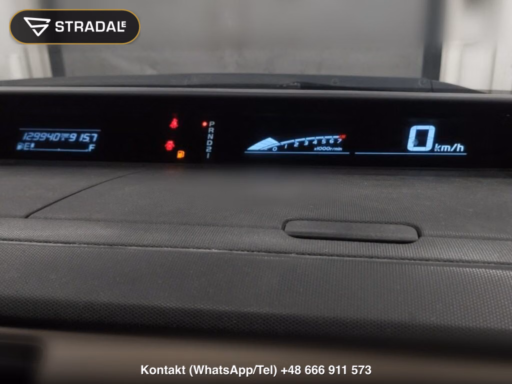 HONDA STEPWAGON 5D G L HDD NAVI PACKAGE, miniaturka 7