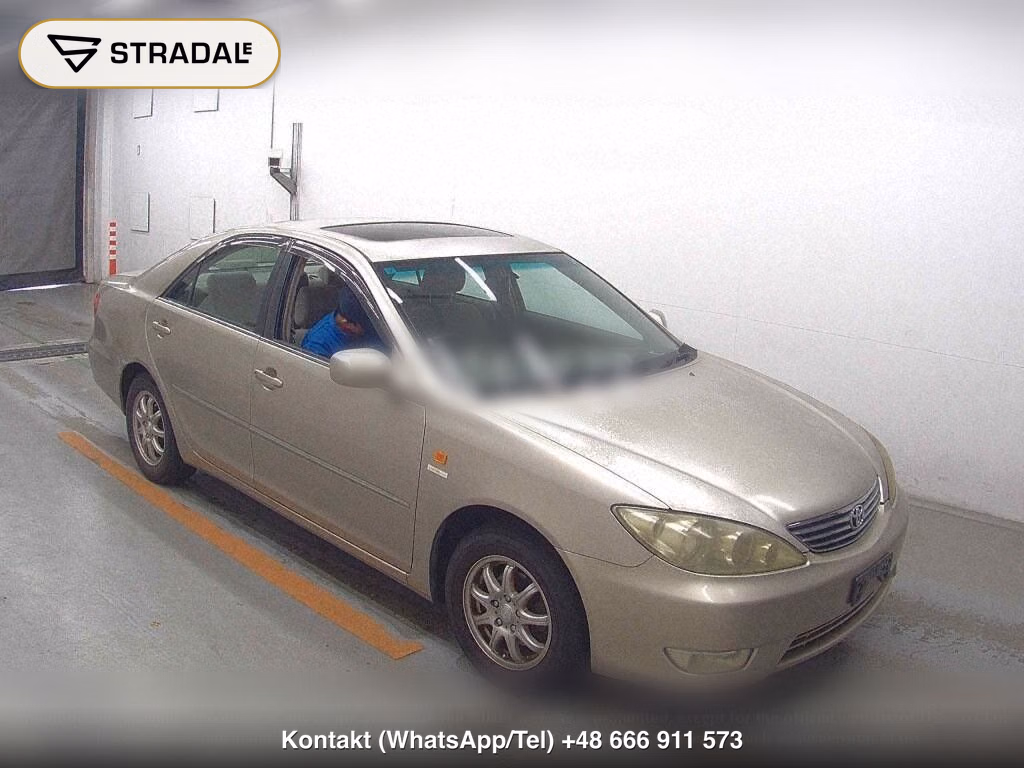 TOYOTA CAMRY 4D 2.4G LIMITED EDITION, miniaturka 2