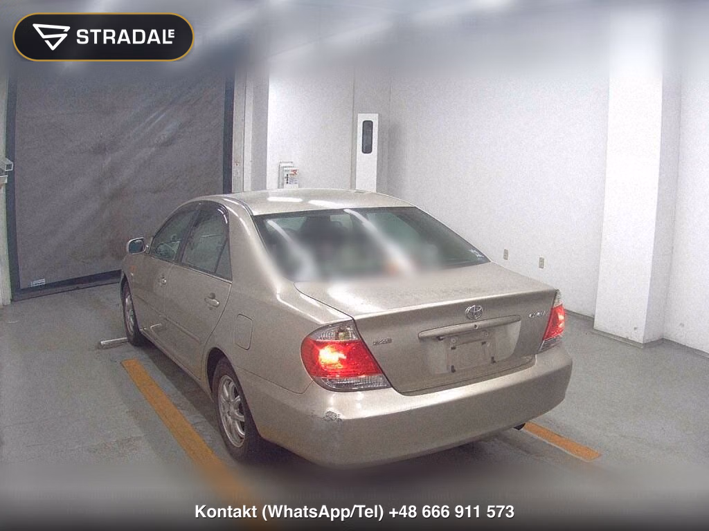 TOYOTA CAMRY 4D 2.4G LIMITED EDITION, miniaturka 3