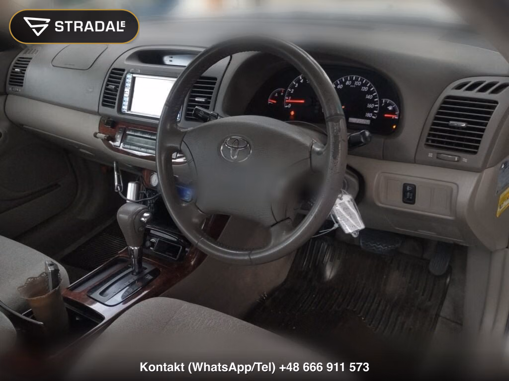 TOYOTA CAMRY 4D 2.4G LIMITED EDITION, miniaturka 4
