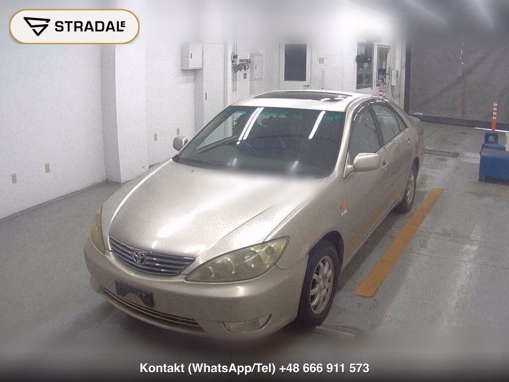 TOYOTA CAMRY 4D 2.4G LIMITED EDITION, miniaturka 5