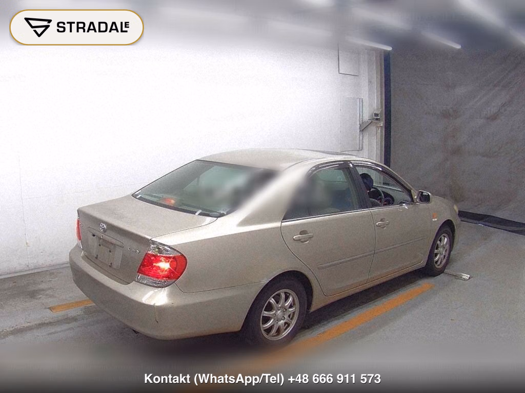 TOYOTA CAMRY 4D 2.4G LIMITED EDITION, miniaturka 6