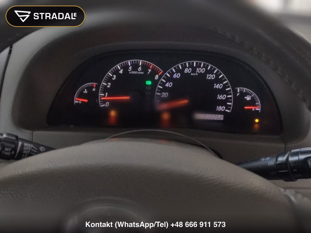 TOYOTA CAMRY 4D 2.4G LIMITED EDITION, miniaturka 7