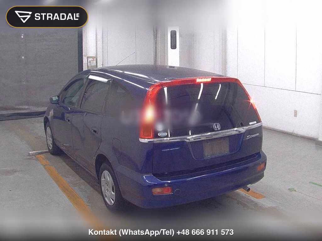 HONDA STREAM L, miniaturka 3