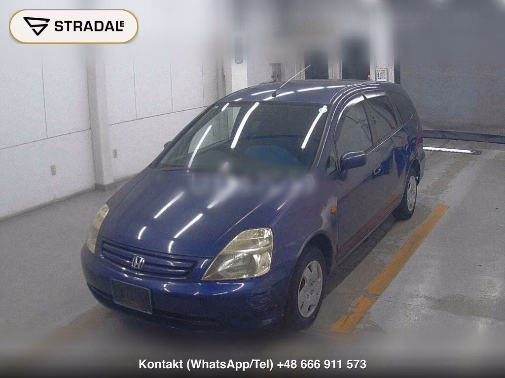 HONDA STREAM L, miniaturka 5