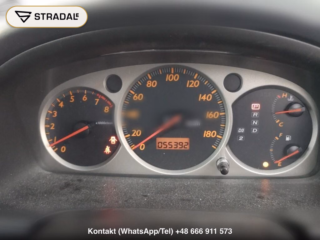 HONDA STREAM L, miniaturka 7