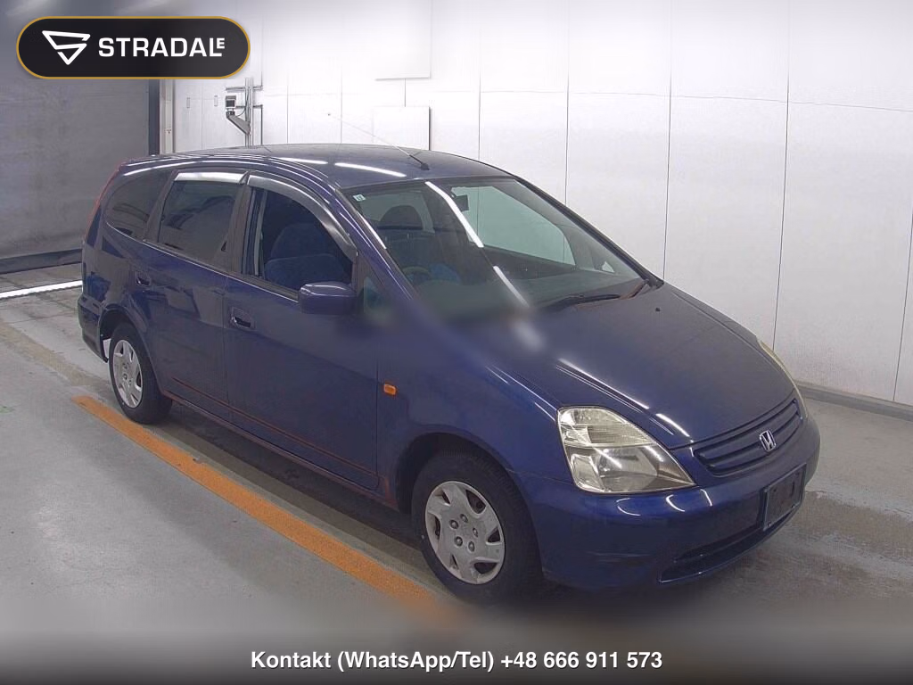 HONDA STREAM L 2001, aukcja z Japonii, zdjęcie 1