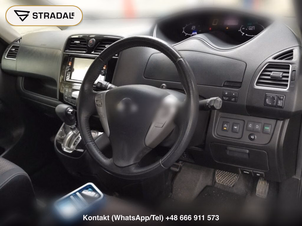 NISSAN SERENA 5D HIGHWAY STAR V SELECTOR + SAFETY Ⅱ SHV, miniaturka 4