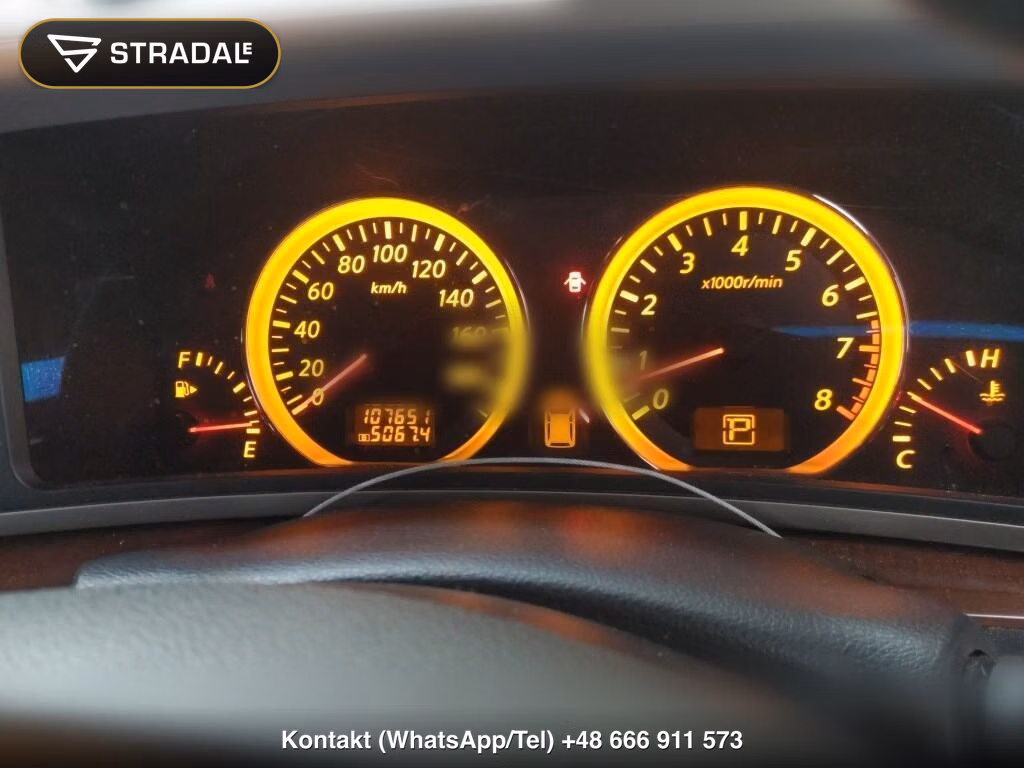 NISSAN ELGRAND 5D HIGHWAY STAR, miniaturka 7