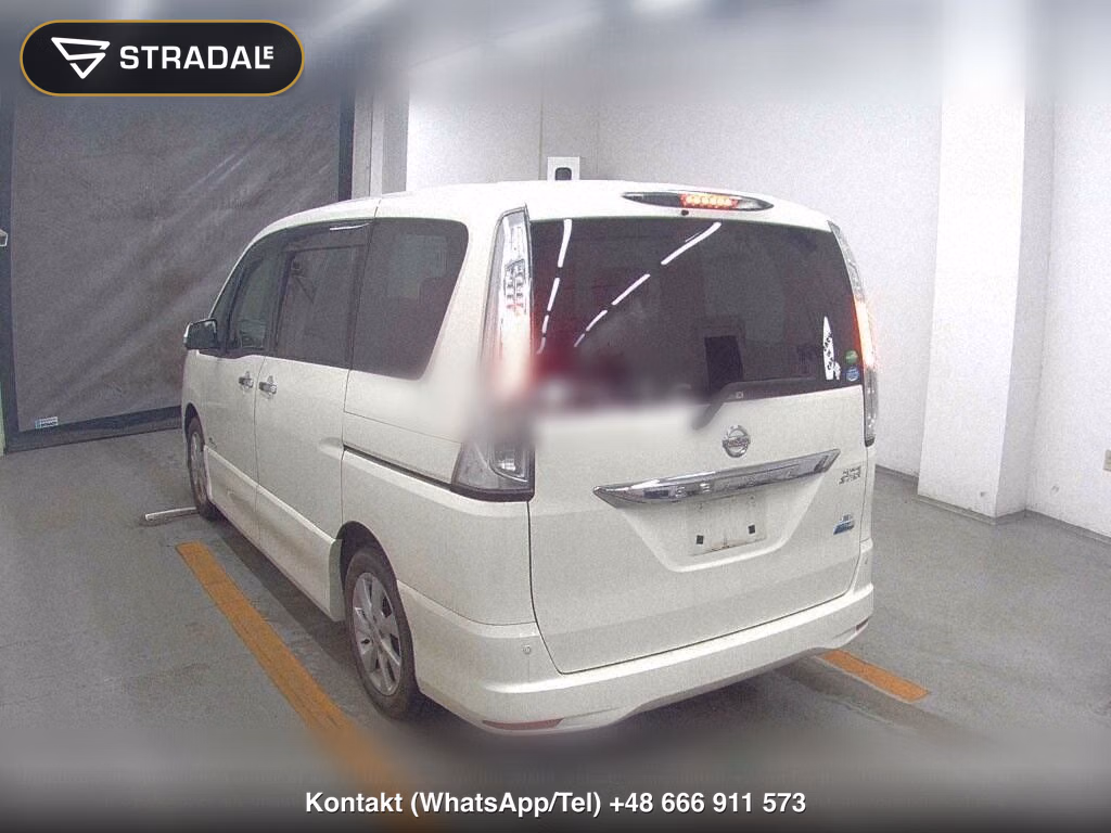 NISSAN SERENA 5D HIGHWAY STAR S-HYBRID V SELECTION, miniaturka 3