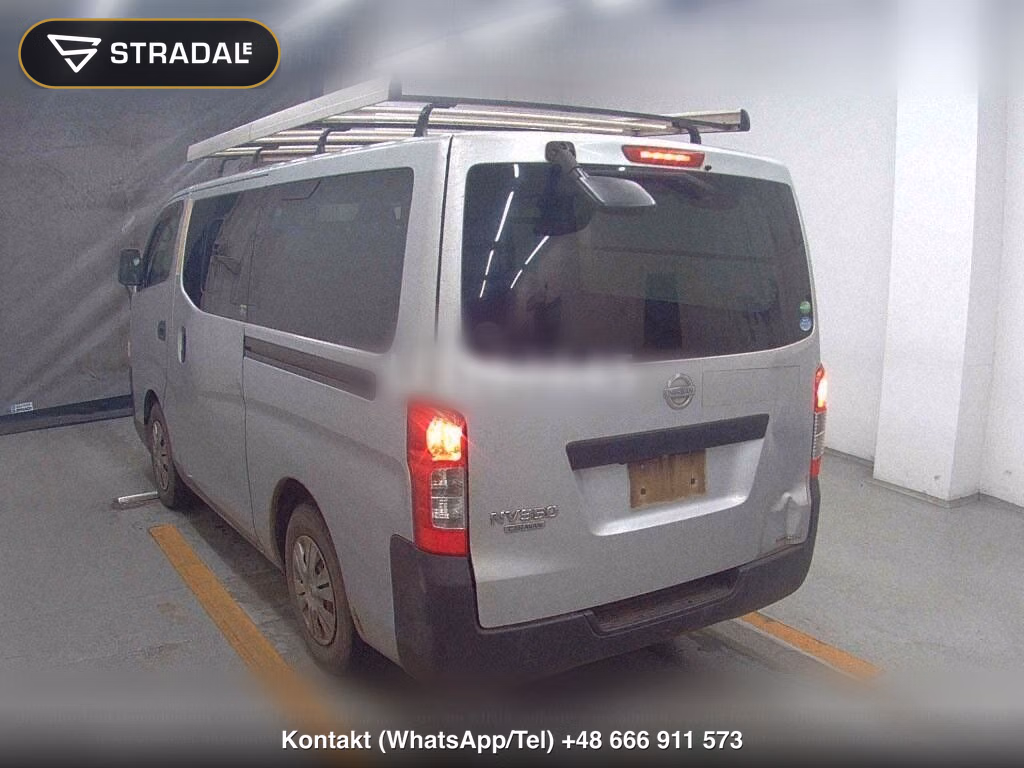 NISSAN NV350CARAVAN VAN 5D LONG DX, miniaturka 3