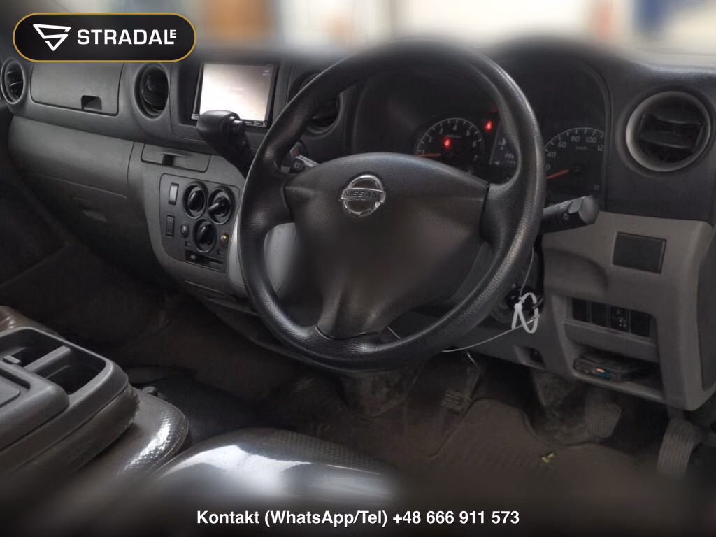 NISSAN NV350CARAVAN VAN 5D LONG DX, miniaturka 4