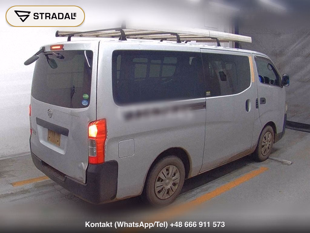 NISSAN NV350CARAVAN VAN 5D LONG DX, miniaturka 6