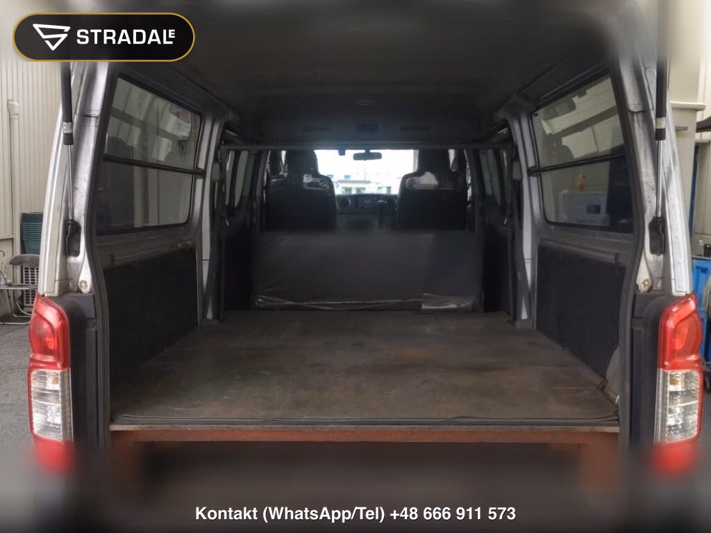 NISSAN NV350CARAVAN VAN 5D LONG DX, miniaturka 7